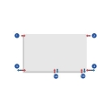 Henrad Everest Plan 8 H:0900 T:22 L:2000 - 4502 Watt