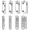 Henrad Everest Plan 8 H:0900 T:22 L:1600 - 3602 Watt