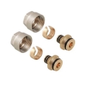 Henco adapter EK 3/4"Fx18mm (verpakt per 2 stuks)