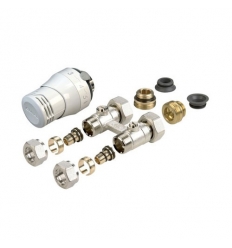 Comap raccordement sol par le dessous 1/2”F et 3/4” Eurocône