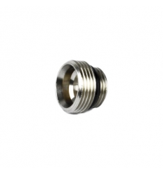 Begetube verloopnippel 1/2''M x 3/4''M voor H-blok