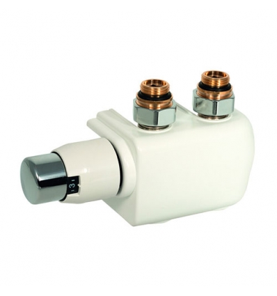 Honeywell set Therafix H-blok 1/2″ en 3/4″ - muur- en vloeraansluiting VTL4073EDW1536