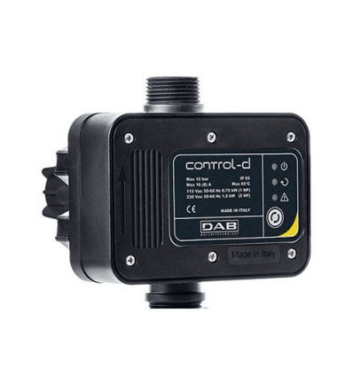 DAB CONTROL-D 1,5kW presscontrol zonder kabel - 60180505