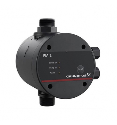 Grundfos gestionnaire de pression  PM 1 - 2,2 Bar - 96848722