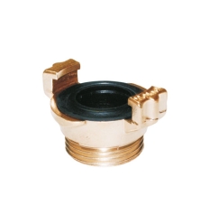 Fixaflex QUICK snelkoppeling 6/4" M messing