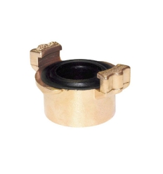 Fixaflex QUICK snelkoppeling 4/4" F messing 