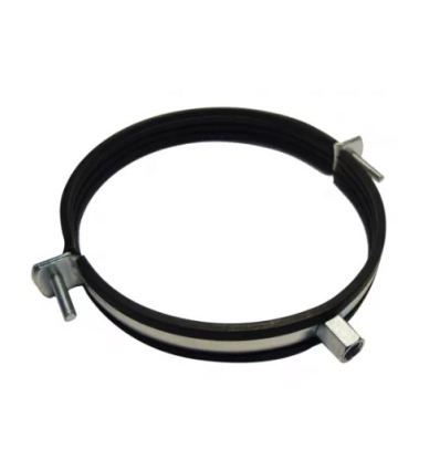 Sanutal Spiralit beugel met rubber 150 mm - M8 M10