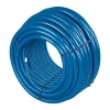 Uponor Unipipe Plus S4 buis met isolatie 4 mm (rollengte 50 m) 32 x 3,0 mm - blauw 