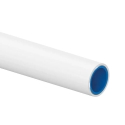 Uponor Unipipe Plus buis 16 x 2,0 mm - wit - lengte 5m