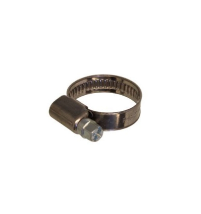 De Beer Torro 90-110 mm collier de serrage inox