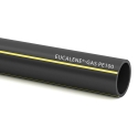 Eupen Eucalene-Gas PE100 HDPE Gas buis (rollengte 100m) 32 x 3,0 mm 
