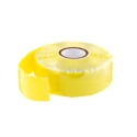 TracPipe PLT ruban adhésif en silicone 50 mm (longueur 11m) - jaune 