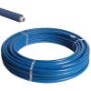 Henco tube pré-isolé RIXc (6mm) 16 x 2,0 - 0,2 mm bleu longeur 100 mètre