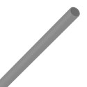 Pipelife Polivolt tube PVC 40mm CEBEC RAL7037 gris foncé type 3231 - 3 mètre