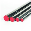 VSH SudoXPress Carbone tube acier galvanisé 28 x 1,5 mm - longeur 6 mètre