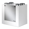 Vasco D425 ventilatie-unit met warmterecuperatie - wandmodel - 11VE00045