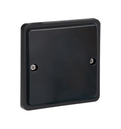 Niko Cache-trou, black - 761-38500