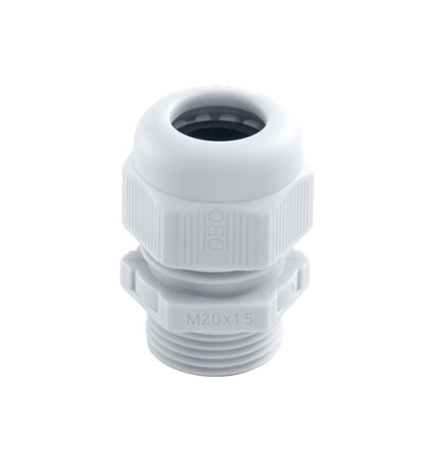 Niko/OBO Presse-étoupe M20, grey - 700-84001