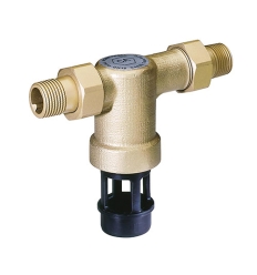 Honeywell Resideo CA295-3/4A Version standard avec raccords filetés dans les tailles, 3/4 po