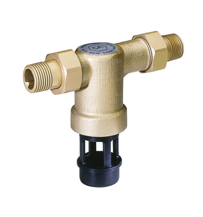 Honeywell Resideo CA295-3/4A Version standard avec raccords filetés dans les tailles, 3/4 po