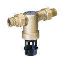 Honeywell Resideo CA295-3/4A Version standard avec raccords filetés dans les tailles, 3/4 po