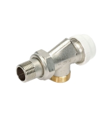 Begetube Ø1/2" x M24 haaks omgekeerde kraan voor driewegset thermostatiseerbaar - 131040052