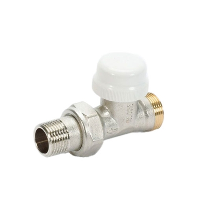 Begetube Ø1/2" x EK vanne radiateur thermostatisable - 120040055