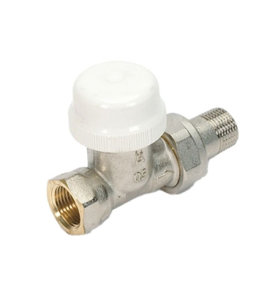 Begetube Ø3/8" vanne droite thermostatisable - 120020025
