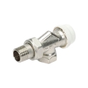 Begetube Ø1/2" vanne équerre inversée thermostatisable - 131040026