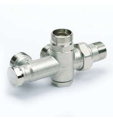 Begetube Ø1/2" - 3 x EK onderverdeelstuk 50% voor muuraansluiting - 119030055