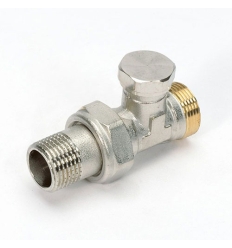 Begetube Ø1/2"M x EK rechte regelbare koppeling - 140040055