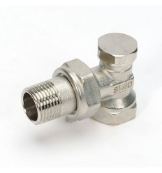 Begetube Ø3/8" haakse regelbare koppeling - 150020025