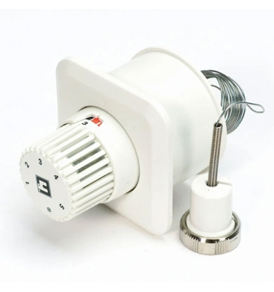 Begetube thermostat avec commande à distance 2m type 3000 encastrable - 180021200