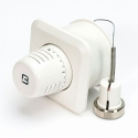 Begetube thermostat avec commande à distance 2m type 5000 - encastrable - 180321200