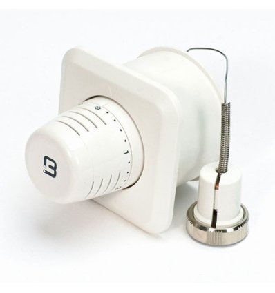 Begetube thermostat avec commande à distance 5m type 5000 - encastrable - 180321500