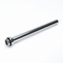 Begetube verchroomde verbindingspijp voor muuraansluiting met muurinbouwdoos 1/2" (met o-ring) x 15 mm lengte 16 cm - 409020512
