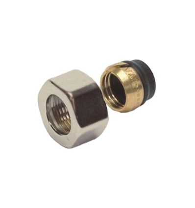 Begetube CUIVRE ØM24 x 15 raccord à compression - inox - 503570212