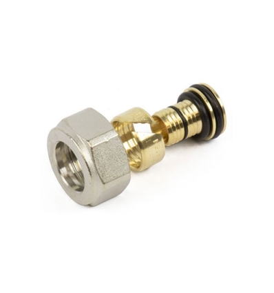 Begetube ØM24 x 16/2 raccord à compression pour alpex - 500570118