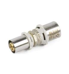 Begetube Ø50/4 x 32/3 modèle droit réduction - raccord à sertir pour Alpex - 308006684