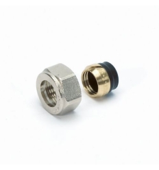 Begetube ØM24 x 12mm raccord à compression pour tube de précision - 500570204