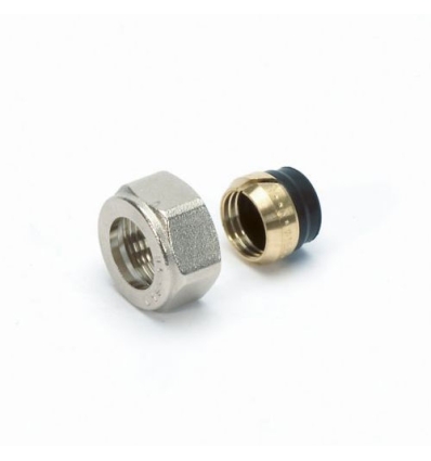 Begetube ØM24 x 10mm klemkoppeling voor dunwandige metalen buis - 500570202