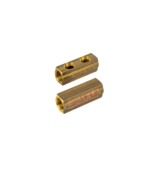 Begetube Ø1" + 2x1/2" collector 4/4" zonder ontluchtingsopening - 200100002