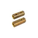 Begetube Ø1" + 2x1/2" + 3/8"P collecteur 4/4" avec purge 3/8" - 200100802