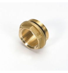 Begetube Ø5/4"M x 3/4"F réduction avec O-ring - 300001328