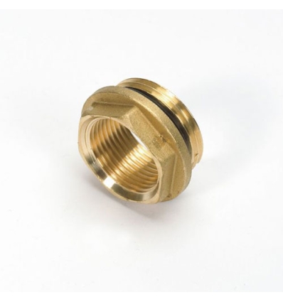 Begetube Ø5/4"M x 3/4"F réduction avec O-ring - 300001328