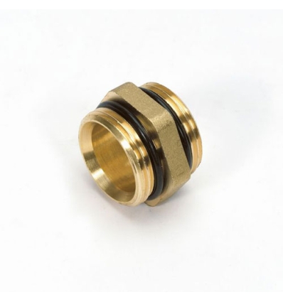 Begetube Ø5/4"M x 5/4"M nipple bouble avec O-ring - 300001313