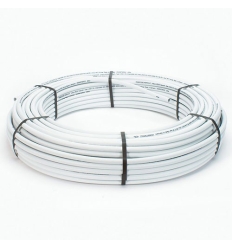 Begetube Ø26 x 3 tube Alpex duo flex pour chauffage et sanitaire sans gaine (ATG certifié) - 100 mètre - 821550050