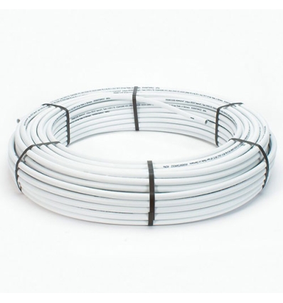 Begetube Ø26 x 3 Alpex duo flex buis voor CV en sanitair zonder beschermmantel (ATG gekeurd) - 50 meter - 821550050