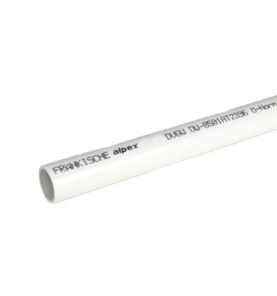 Begetube Ø50 x 4 tube Alpex pour chauffage et sanitaire (ATG certifié) - 5 mètre - 801840005