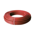 Begetube Ø16 x 2 rood - Isol voorgeïsoleerde Alpex buis met PE-schuim isolatie van 6mm (ATG gekeurd) - 50 meter - 806171050
